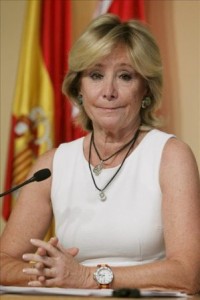 Esperanza Aguirre