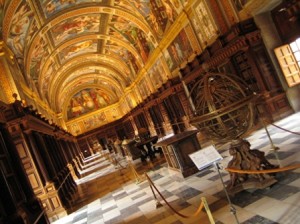The Transfer of the Books