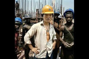 China in Africa