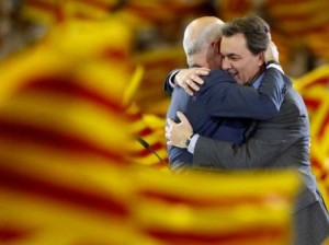 Arturito Mas Made a Mistake
