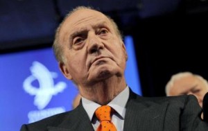 King Juan Carlos