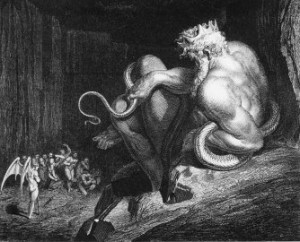The seven deadly sins - pride