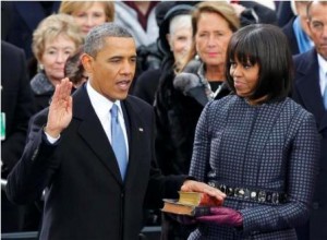 Obama inauguration