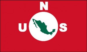 National Synarchist Movement from Mexico