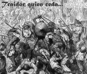 The Spanish Disaster?