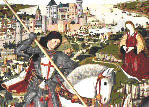 Saint George
