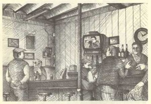 The Handyman's Tavern