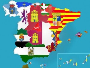 Autonomous regions