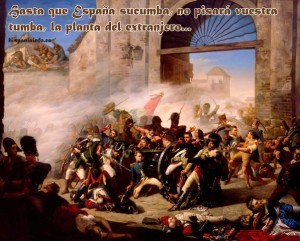 Historical painting
