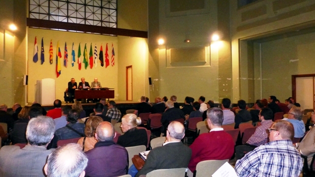 Event audience