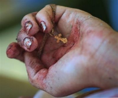 Religious persecution context