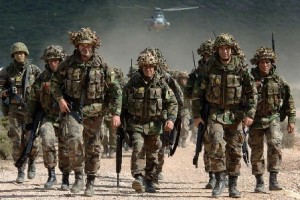 Marine Infantry