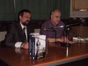 Book presentation in Castellón