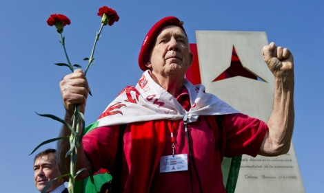 International Brigades Monument