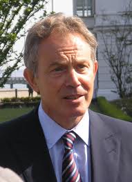 Tony Blair