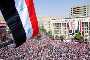 Syrian support